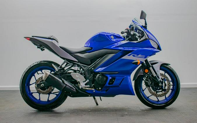 2021 Yamaha YZF-R3 ABS