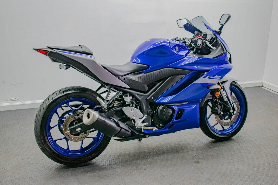 2021 Yamaha YZF-R3 ABS