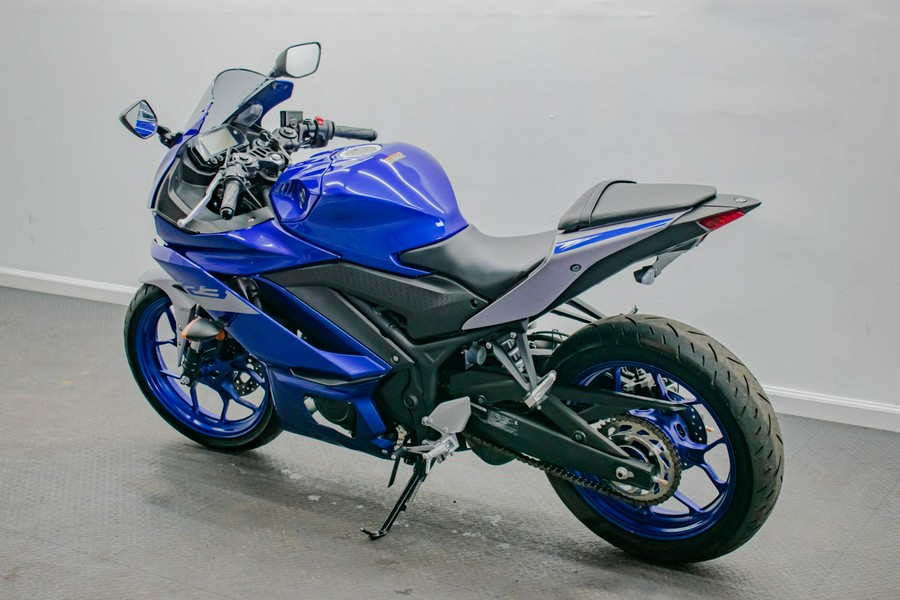 2021 Yamaha YZF-R3 ABS