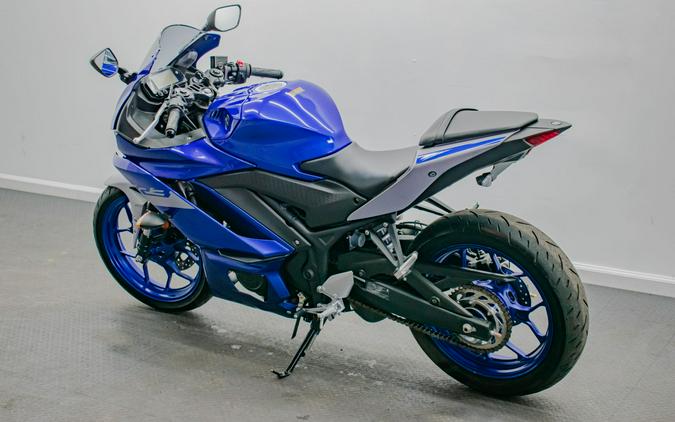 2021 Yamaha YZF-R3 ABS