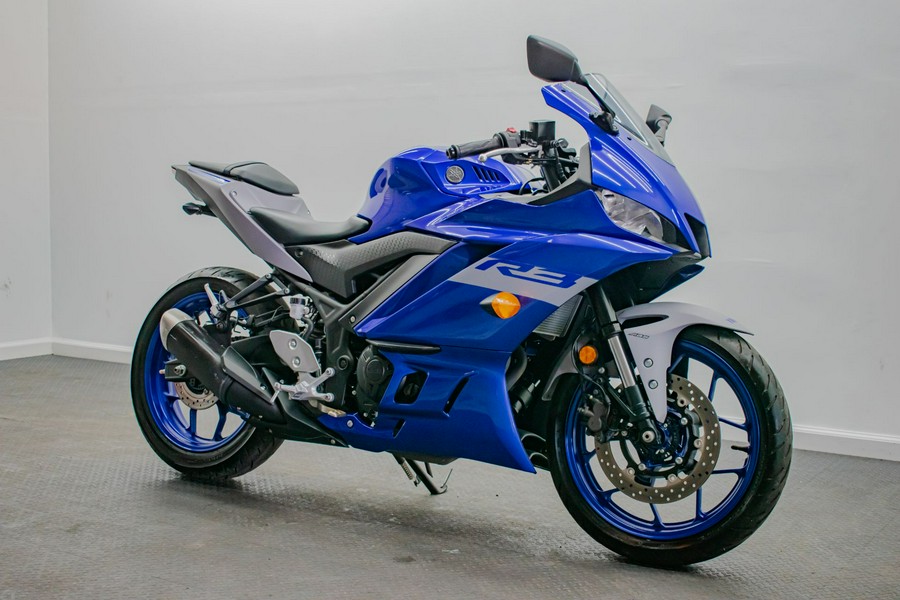 2021 Yamaha YZF-R3 ABS