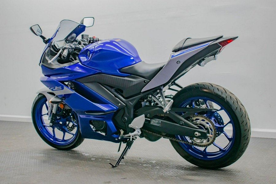 2021 Yamaha YZF-R3 ABS