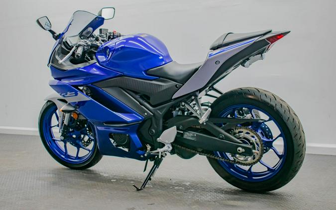 2021 Yamaha YZF-R3 ABS