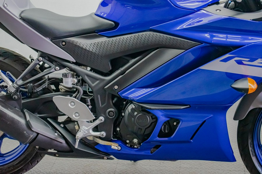 2021 Yamaha YZF-R3 ABS