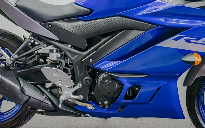 2021 Yamaha YZF-R3 ABS