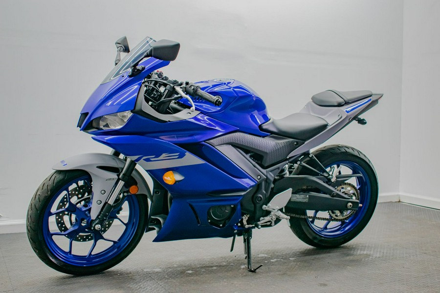 2021 Yamaha YZF-R3 ABS