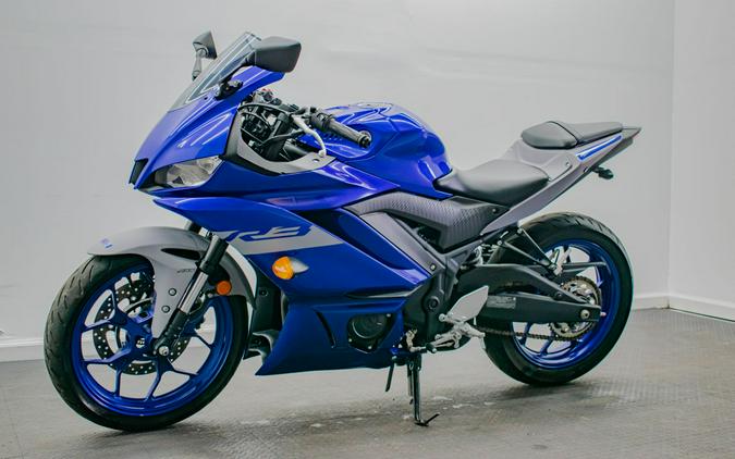 2021 Yamaha YZF-R3 ABS