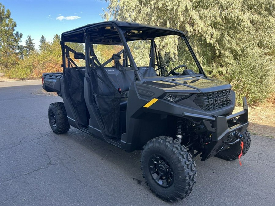 2025 Polaris Ranger Crew 1000 Premium