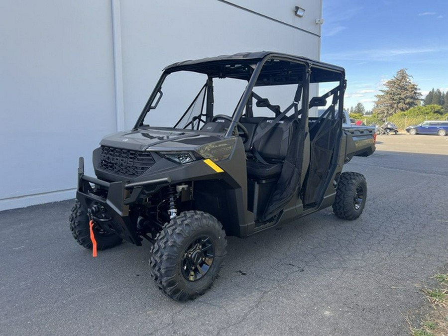 2025 Polaris Ranger Crew 1000 Premium