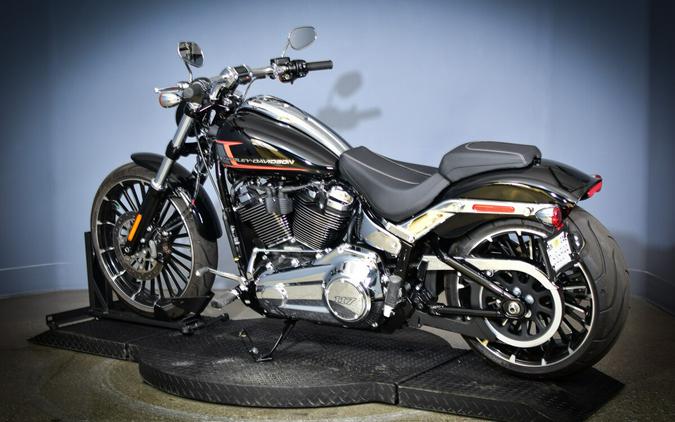 2024 Harley-Davidson Breakout 117