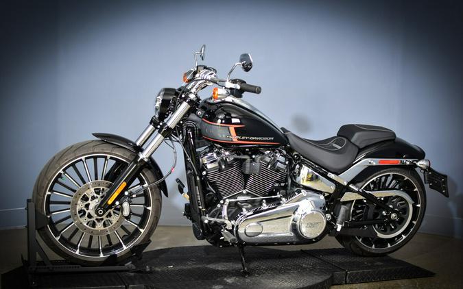 2024 Harley-Davidson Breakout 117