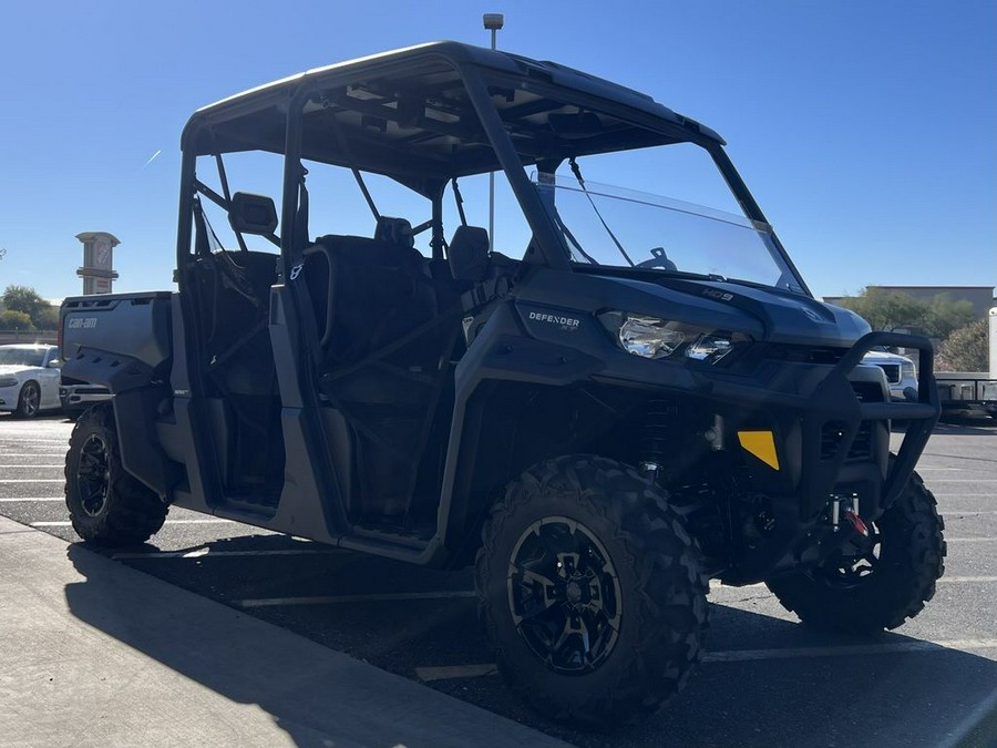 2025 Can-Am® Defender MAX XT HD9