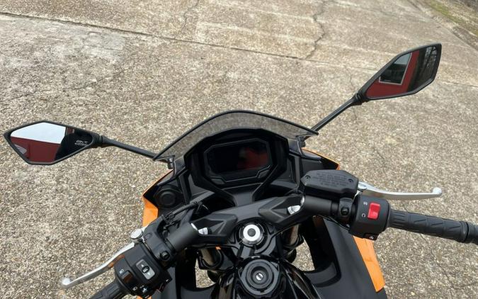 2025 Kawasaki Ninja 650 ABS