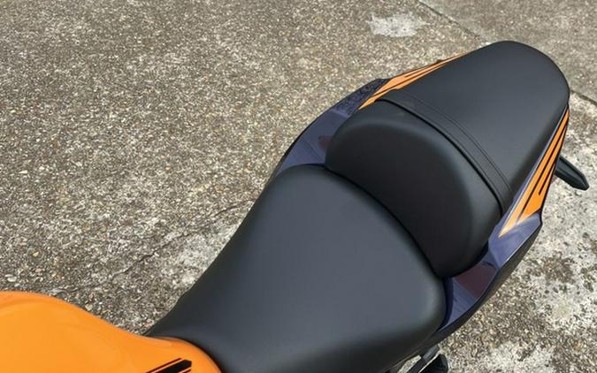 2025 Kawasaki Ninja 650 ABS