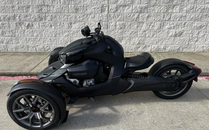 2025 Can-Am® Ryker Rotax 600 ACE