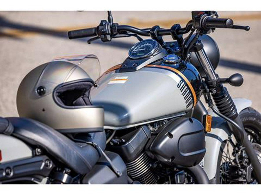 2025 Honda Shadow Phantom ABS