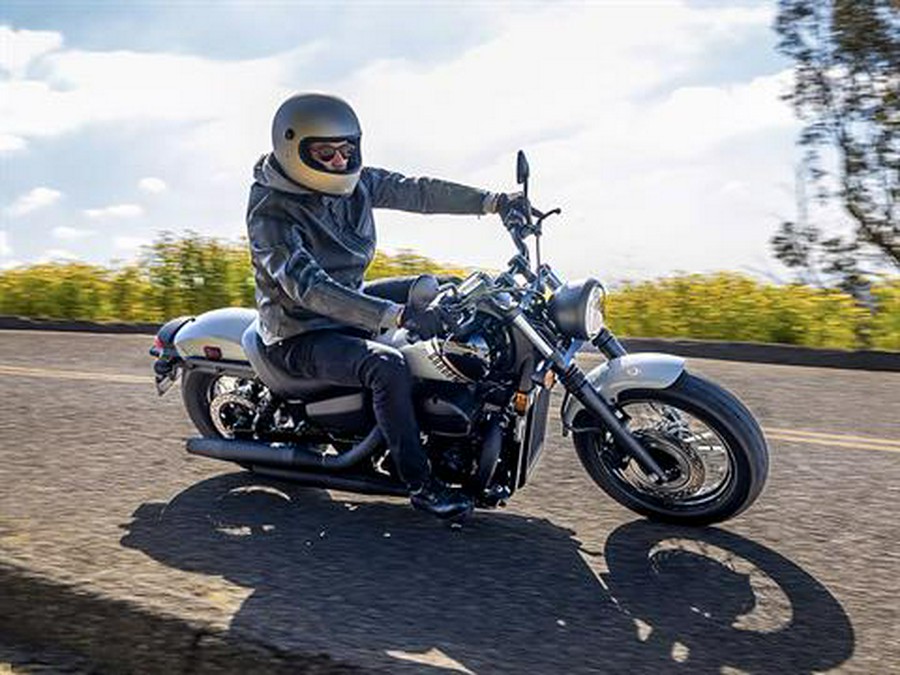 2025 Honda Shadow Phantom ABS