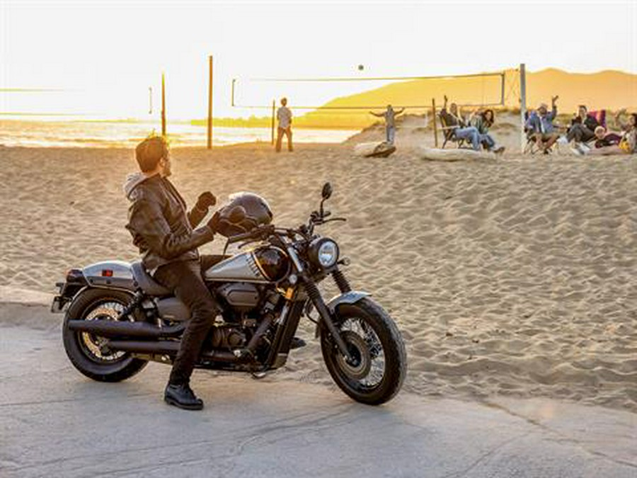 2025 Honda Shadow Phantom ABS