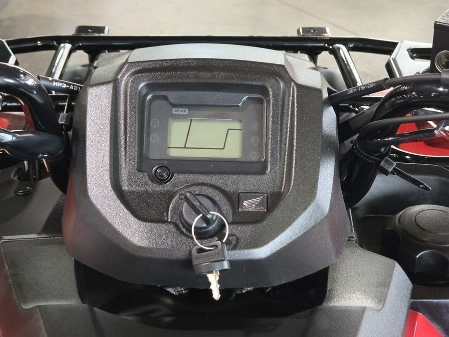 2025 Honda FourTrax Rancher 4X4 Automatic DCT EPS