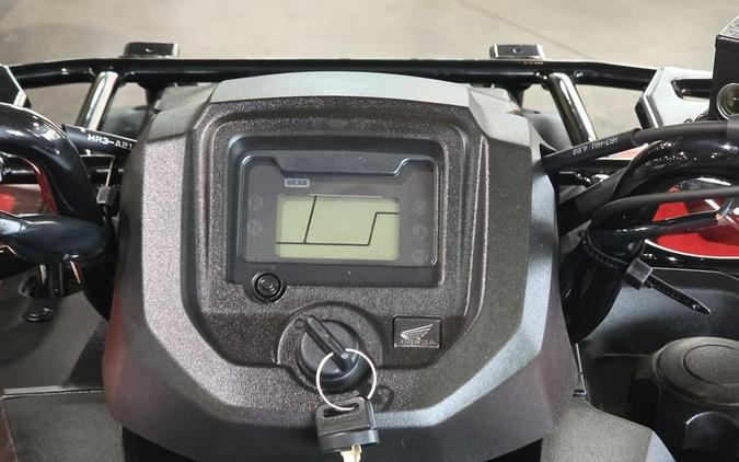 2025 Honda FourTrax Rancher 4X4 Automatic DCT EPS