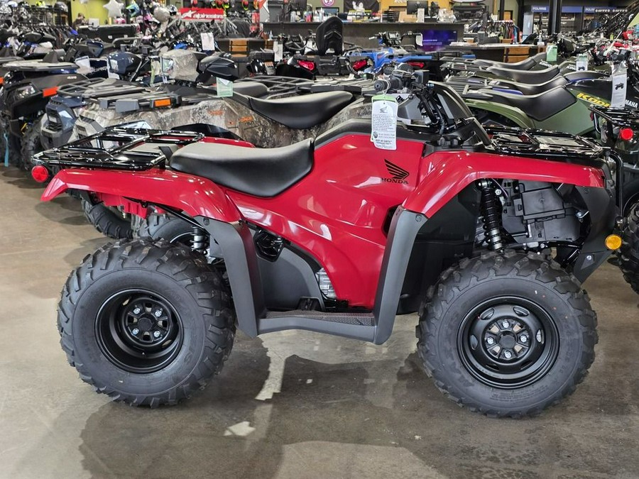 2025 Honda FourTrax Rancher 4X4 Automatic DCT EPS