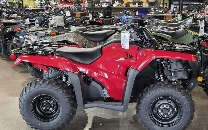 2025 Honda FourTrax Rancher 4X4 Automatic DCT EPS