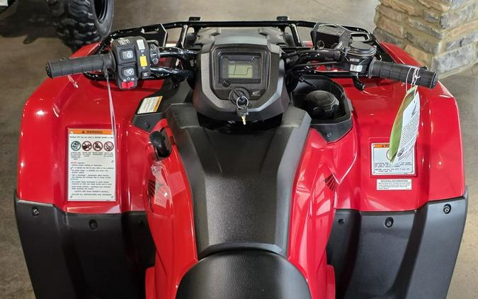 2025 Honda FourTrax Rancher 4X4 Automatic DCT EPS