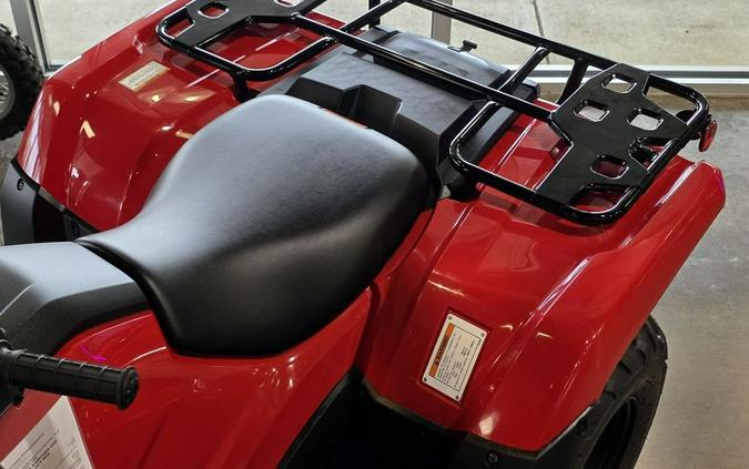 2025 Honda FourTrax Rancher 4X4 Automatic DCT EPS