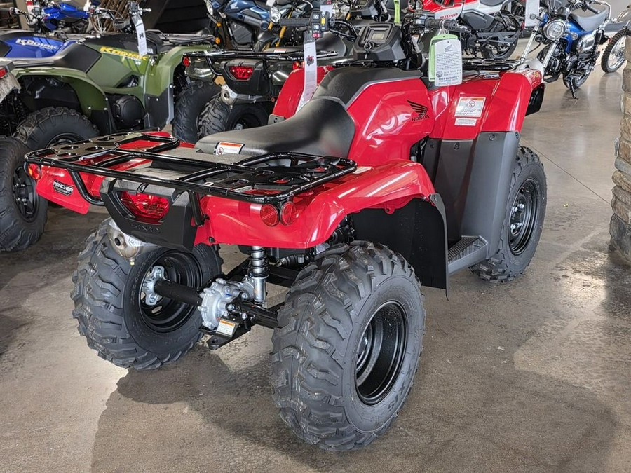 2025 Honda FourTrax Rancher 4X4 Automatic DCT EPS