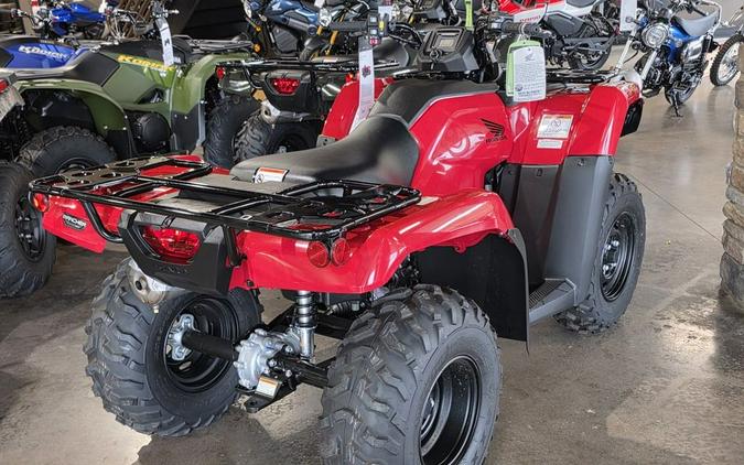 2025 Honda FourTrax Rancher 4X4 Automatic DCT EPS
