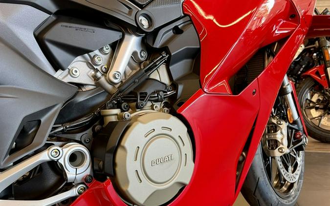 2025 Ducati Panigale V4 Ducati Red