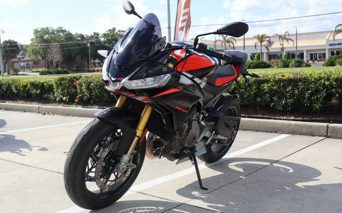 2026 Aprilia Tuono 660 Factory