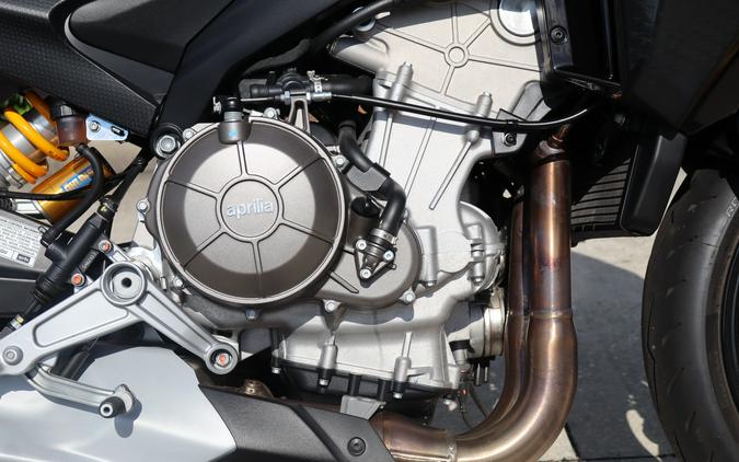 2026 Aprilia Tuono 660 Factory