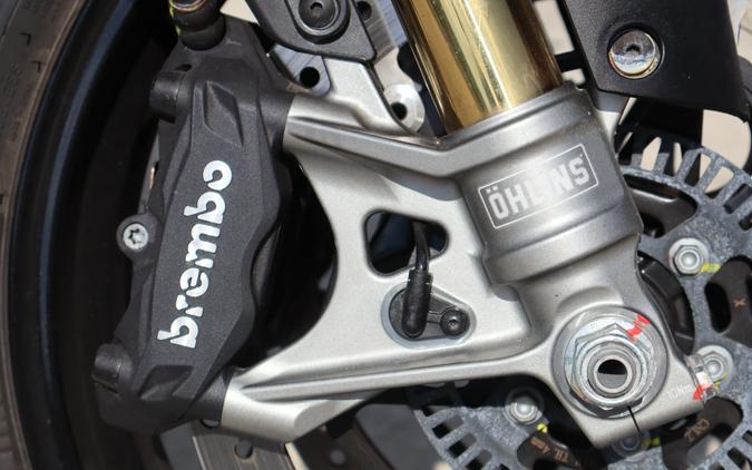 2026 Aprilia Tuono 660 Factory