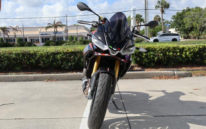2026 Aprilia Tuono 660 Factory