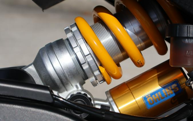 2026 Aprilia Tuono 660 Factory