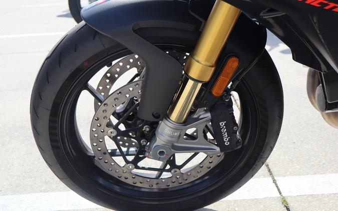 2026 Aprilia Tuono 660 Factory
