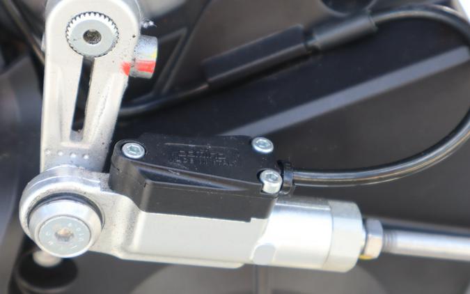 2026 Aprilia Tuono 660 Factory