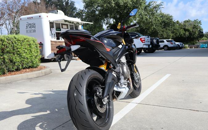 2026 Aprilia Tuono 660 Factory