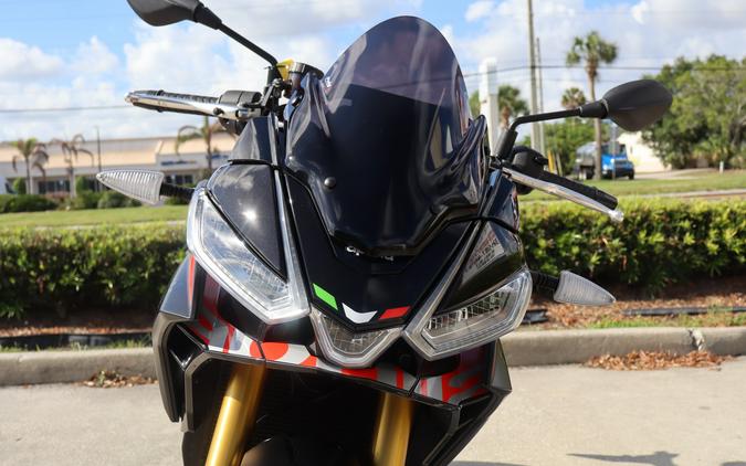 2026 Aprilia Tuono 660 Factory