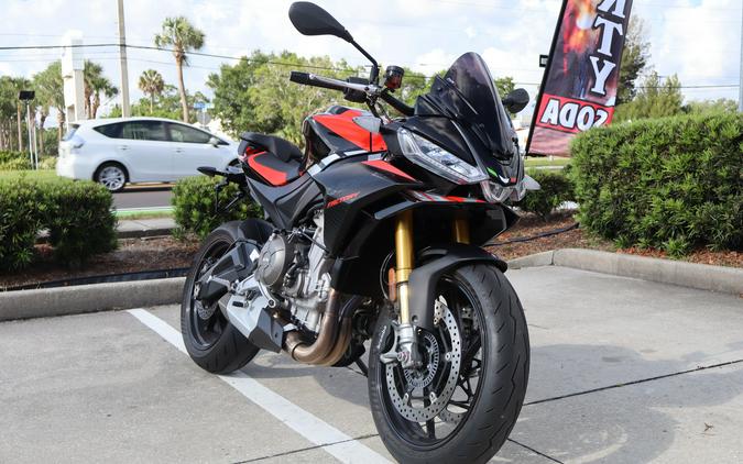 2026 Aprilia Tuono 660 Factory