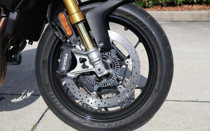 2026 Aprilia Tuono 660 Factory