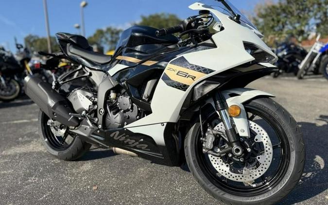 2026 Kawasaki Ninja® ZX™-6R