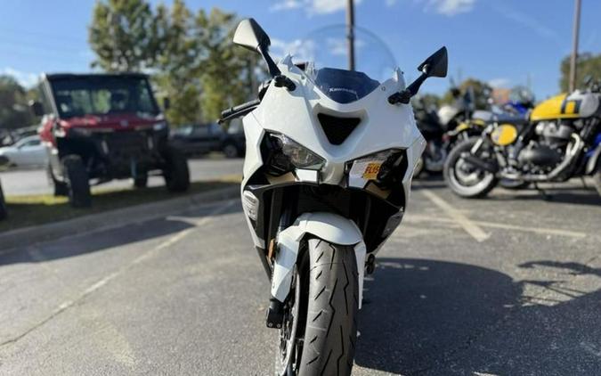 2026 Kawasaki Ninja® ZX™-6R