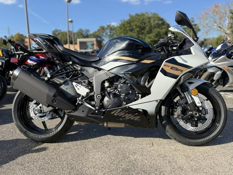 2026 Kawasaki Ninja® ZX™-6R
