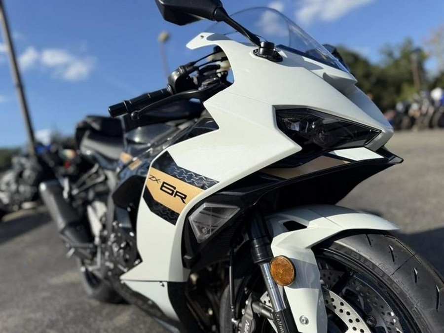 2026 Kawasaki Ninja® ZX™-6R
