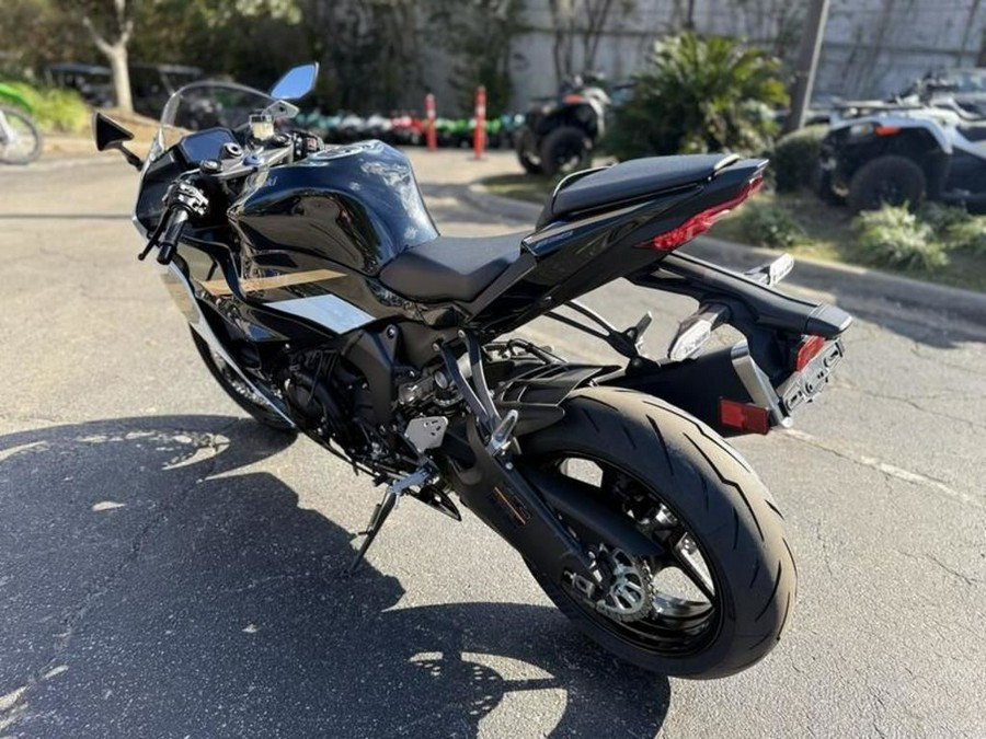 2026 Kawasaki Ninja® ZX™-6R