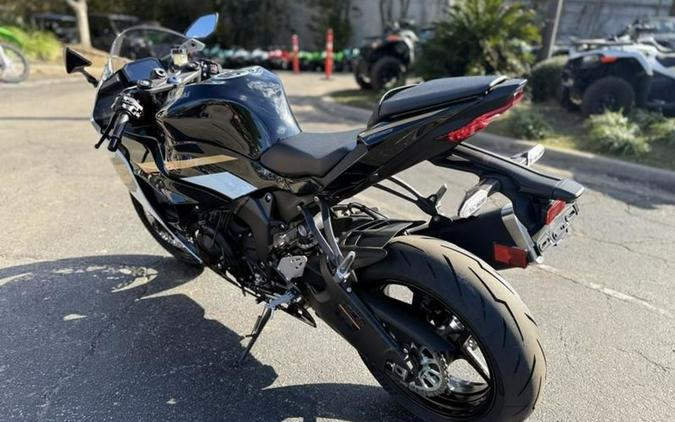 2026 Kawasaki Ninja® ZX™-6R