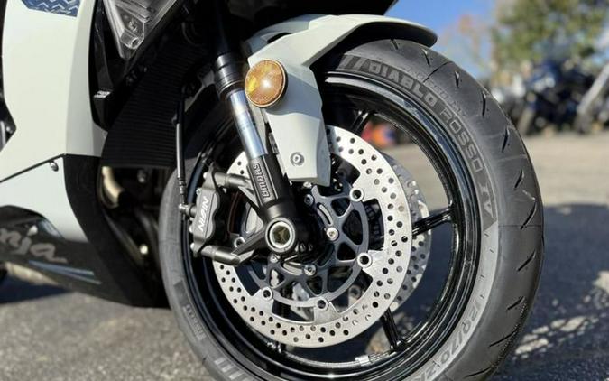 2026 Kawasaki Ninja® ZX™-6R