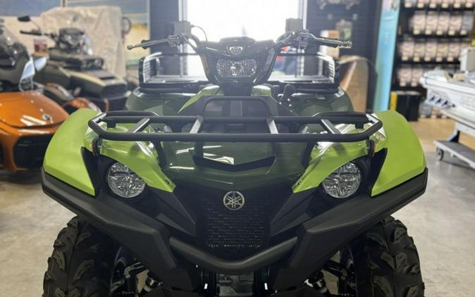 2026 Yamaha Grizzly EPS